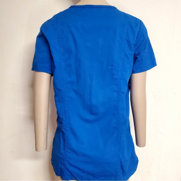 Cherokee Workwear Revolution Womens Top Size XS - Picture 6 of 12